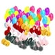 thumbnail image 2 of Huevos de Pascua con conejitos de Pascua, conejitos de peluche, decoración festiva, adornos divertidos 38 huevos de conejo, 2 of 9