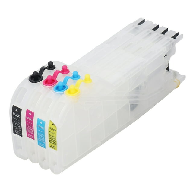 Cartuchos de britora, Instalacia Amplia de Utilidad Fácil Compatibilidad Con Tinta Cartucho PP para J6710CDW J5910CDW