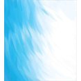 thumbnail image 2 of Juego de Funda Nórdica, Arte Abstracto en Estilo Acuarela Olas Cielo Nublado, 2 of 6