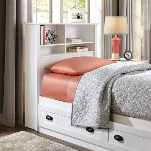 On sale for ¤430.00 original price ¤599.49 $430.00 ¤599.49. better homes gardens lafayette twin bookcase headboard white finish