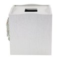 thumbnail image 3 of Avanti Linens Seaglass Whitewashed Wood Tissue Cover, 3 of 6