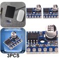 thumbnail image 1 of Placa Amplificadora 5128 Potencia Digital 5W Clase D Módulo Amplificador Accesorios DIY, 1 of 7