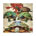 thumbnail image 1 of Turtle on a Quest - Canvas, 1 of 10