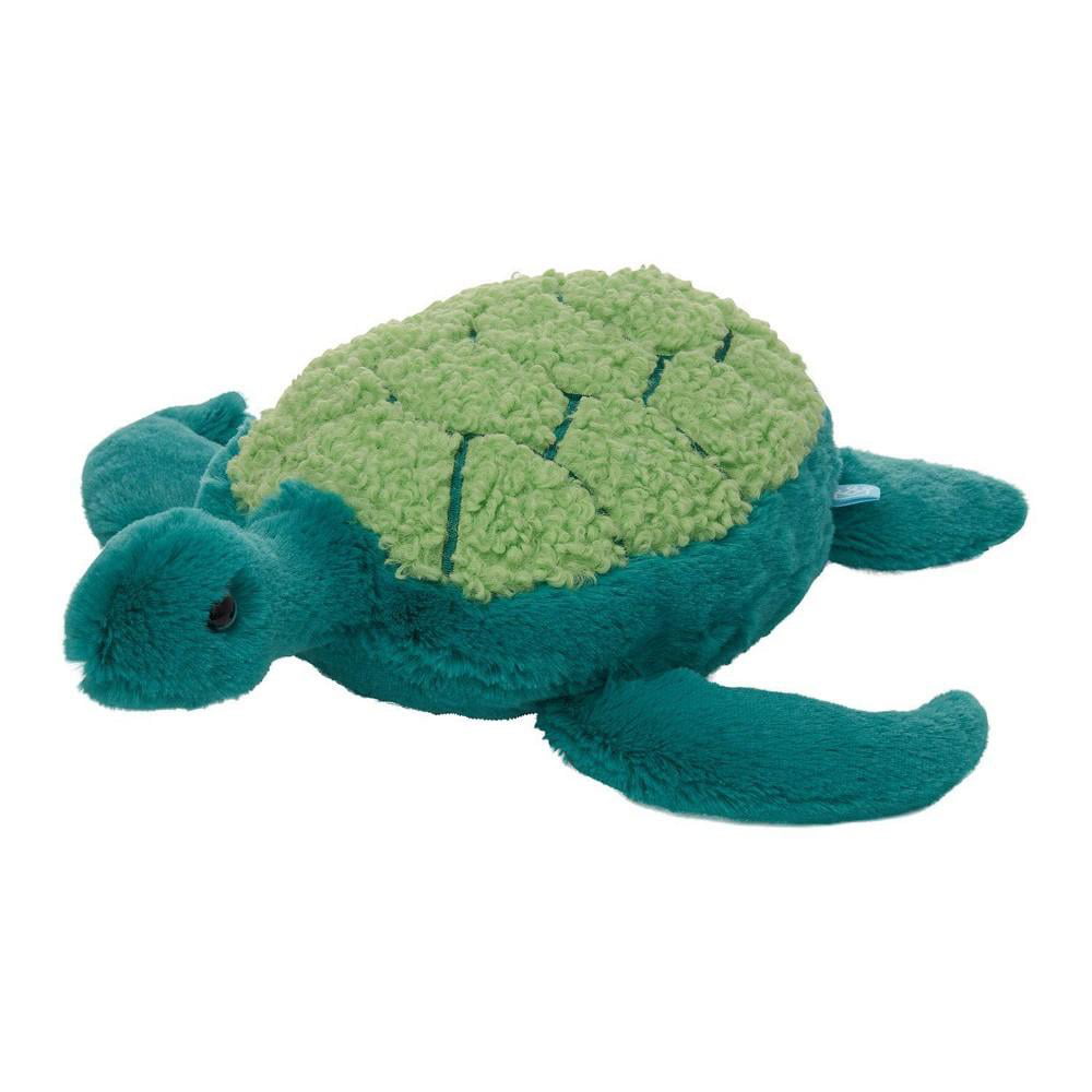 The Manhattan Toy Company Undersea Turtle Stuffed Animal 