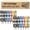 2 set, variant on Compatible PGI-670 XXL CLI-671 XXL PGI670 CLI671 Refillable Ink Cartridges Replacement for Canon MG5760 MG5765 MG5766 MG6860 MG6865 MG7760 MG7765 MG7766 TS5060 TS606