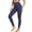 #43: 1 Pack,Bright Purple, variant on Cadmus Butt Lifting No Front Seam Workout Leggings for Women Tummy Control High Waist Seamless Pilates, Casual, Gym, Running