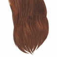 thumbnail image 3 of Cabezote Cabello Natural Castaño Oscuro 18 Pulgadas, 3 of 5
