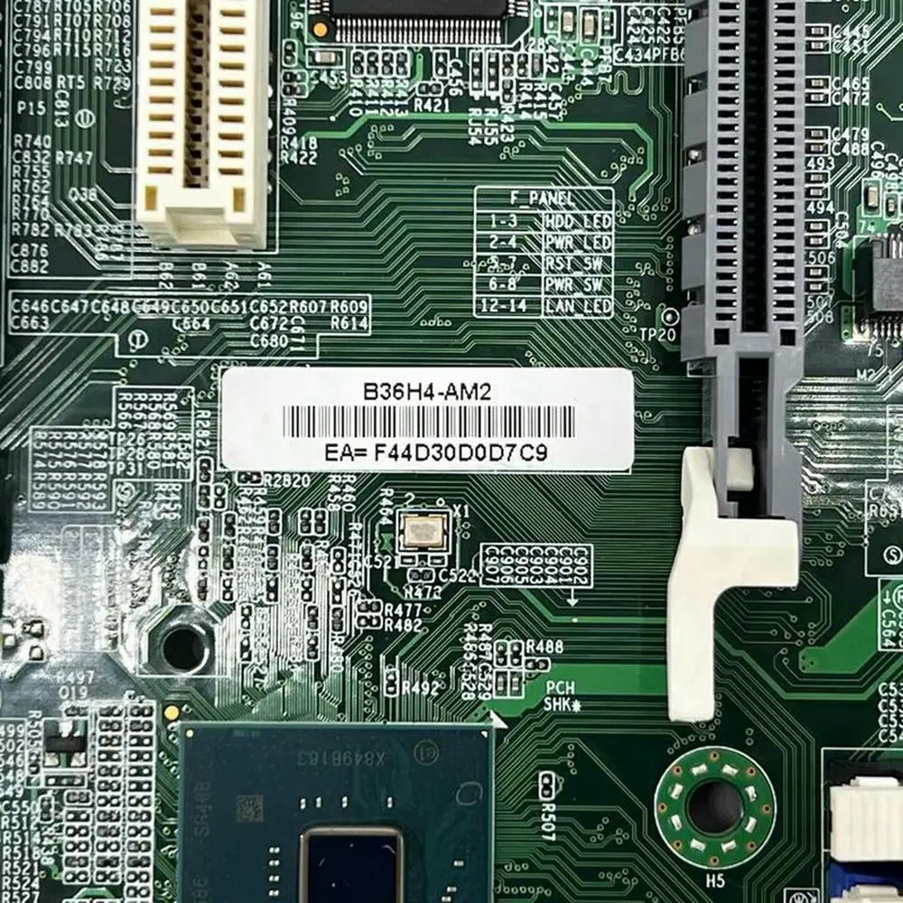 ASRock Motherboard B660M STEEL LEGEND B660 LGA1700 Max128GB DDR4