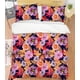 thumbnail image 1 of 3D Tropical Color Floral Funda de edredón Set Ropa de cama Set Funda nórdica Fundas de almohada 14, 1 of 3