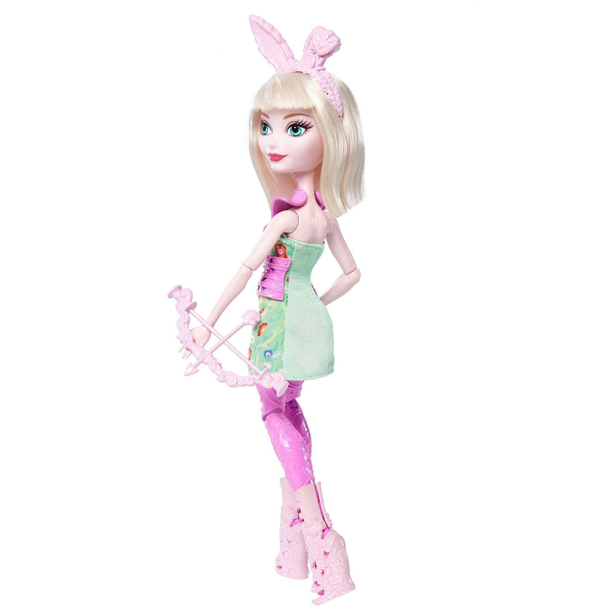 EVER AFTER HIGH BUNNY BLANC DOLL - GTIN/EAN/UPC 887961041729