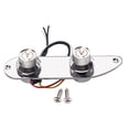 thumbnail image 1 of licencia Precableada con Carga de Guitarra para Accesorio de Guitarra Eléctrica de Bajo 51 P Yuyangstore Placa de control precableada para guitarra, 1 of 8