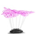 thumbnail image 2 of Simulación artificial de silicona hermoso acuario coral pecera decoración ornamento paisaje púrpura, 2 of 5