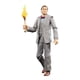 thumbnail image 2 of Figura de Acción Indiana Jones Hasbro Adventure Series Professor, 2 of 4