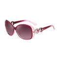 thumbnail image 2 of IAJDKMEK Sunglasses for Men Women Fashion - Double Decoration Integrated Frame, UV Protection, Trendy Eyewear for Daily Wear, Parties and Travel,E, 2 of 3