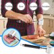 thumbnail image 2 of ¡Oferta especial! Cortador Leott, utensilios domésticos para carne, filetes, martillo de hilo dental, cocina, comedor y bar. 1 martillo pequeño para carne. ¡Oferta especial!, 2 of 8