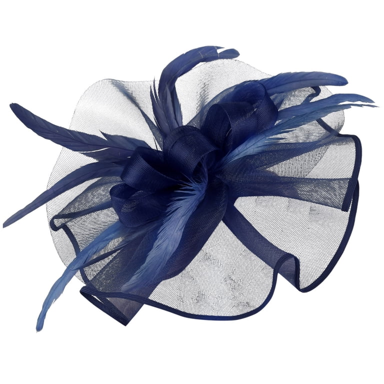 Bunenne Fascinators Hats for Women Tea Party Kentucky Derby  display picture 1