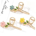 thumbnail image 4 of YSNOOWE 2Ud Clips Para El Con Pinza De Metal Para Uso Diario, 4 of 8