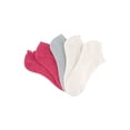 thumbnail image 3 of Reebok Women’s Cushion No Show Socks, 10 Pack, Size 4-10, 3 of 5