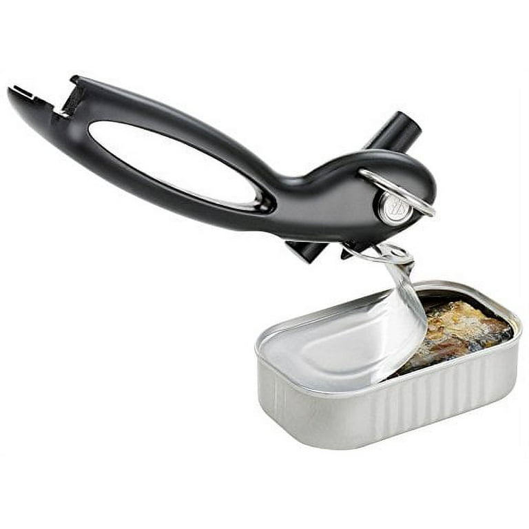 Duo Safety Can/Jar Opener, Black