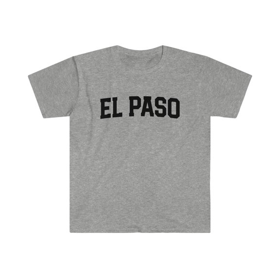El Paso Texas Moving Away Shirt, Gifts, Tshirt, T-shirt Tee