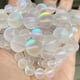thumbnail image 5 of Cuentas de piedra natural de 4, 6, 8 y 10 mm, ojo de tigre, lava, amazonita, turquesas, ágatas, jaspe, para hacer joyas, pulseras y collares, 5 of 5