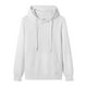 thumbnail image 1 of Sudadera con capucha bordada Sonducket Jersey personalizado blanco, 1 of 6