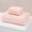 pink, variant on GYTY Luxury Bath Towel Set, Plush, Quick-Dry, High Absorbency, Universal Fit, Durable Other Material, with Enhance Your Bathing Experience for RV & Home Bathroom Accessories