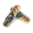 thumbnail image 4 of bombilla led intermitente automóviles 2 uds bombilla indicadora de coche luz de control remoto colorida con Flash de voladura RGB Universal para vehículos Unbranded 1611210065411, 4 of 8