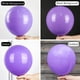 thumbnail image 3 of Globos PartyWoo Lavender, 140 unidades, color morado claro, diferentes tamaños, 3 of 6