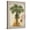 Canvas, variant on Art.com Linen Fan Palm Tree Art Print by Chad Barrett, 12" x 16"
