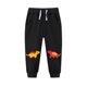 thumbnail image 1 of Cowsor Toddler Kids Cotton Active Jogger Pants,Kids Cartoon Sweatpants Casual Lounging Bottoms, 1 of 3