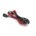 thumbnail image 1 of Spotlights Wiring Harness, Wiring Harness 2 Lights Output Connections In Line Blade Fuse  For Atv Utv, Automobiles, Motorcycles For All 12V Vehicles, 1 of 8