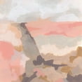 thumbnail image 3 of Vess, June Erica 12x12 Black Modern Framed Museum Art Print Titled - Rose Valley II, 3 of 5