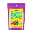 thumbnail image 1 of Sweet Sixteen Réglisse Assorties, sac de 400g, 1 of 2