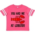 thumbnail image 3 of Inktastic Funny Lobster Lover Kids Seafood Boys or Girls Toddler T-Shirt, 3 of 5