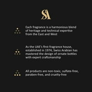 Swiss Arabian Shaghaf Oud Ahmar, Arabian Perfume for Women and Men, 2.5 oz