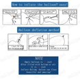 thumbnail image 3 of Silver Number 8 Balloon, 8th Birthday Party Foil Mylar Helium Balloons, 40 Inch, 3 of 4