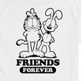 thumbnail image 3 of Garfield - Friends Forever Garfield and Odie - Men's Short Sleeve Graphic T-Shirt, 3 of 5