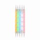 thumbnail image 1 of 5 piezas 2 Way Dotting Pen Tool Nail Art Tip Dot Paint Kit de manicura (5PC) Mejora de uñas francesas/uñas de fototerapia/uñas de cristal, 1 of 5