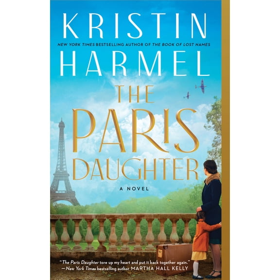 Pre-Owned The Paris Daughter (Paperback) 1982191716 9781982191719