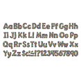 thumbnail image 2 of Trend Enterprises Inc. T-79751 Stained Glass 4 In Playful Combo Ready Letters, 2 of 4
