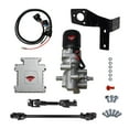 thumbnail image 1 of Rugged Front Electric Power Steering Kit (2005-21) John Deere Gator HPX/XUV, Is A Bolt On System, Gets Rid of Wheel Jerk/Bump Steer When Navigating Rough Terrains, to Designed to Make Your Ride Better, 1 of 5