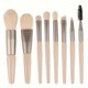 thumbnail image 1 of Juego de 8/13 brochas de maquillaje suaves y esponjosas, para base, corrector, rubor, resaltador, polvos, sombras de ojos, difuminado, herramienta de maquillaje Kabuki para mujer, 1 of 6