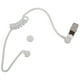 thumbnail image 3 of Paquete de 2 auriculares de tubo Acoic ocultos Fbi de 2 pines Ptt Et, 3 of 4