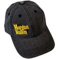 thumbnail image 1 of Morgan Wallen  Adult Stacked Logo Baseball Cap, 1 of 2