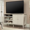thumbnail image 4 of Pemberly Row Modern Engineered Wood Credenza in Glacier Oak Finish, 4 of 14