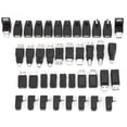 thumbnail image 1 of Lot de 40 Adaptateurs USB2.0 Mini Type B Mâle Femelle, 1 of 8
