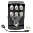 thumbnail image 1 of Pedal de Efecto Distortion Musiclily Pro Alimentado DC 9V True Bypass para Guitarra Eléctrica, 1 of 5