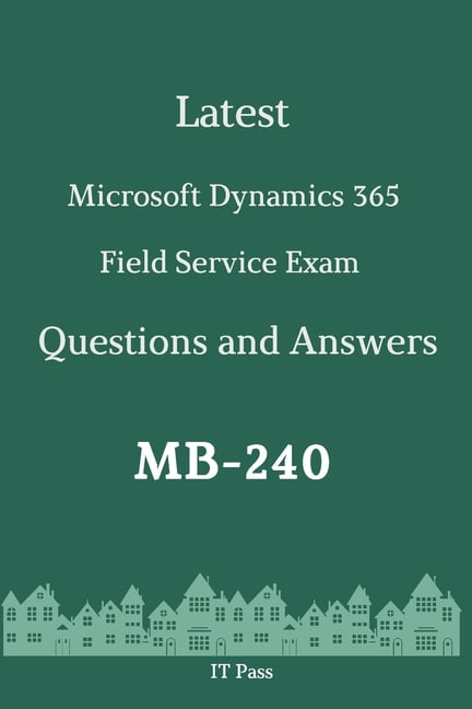 MB-240 Tests | Maxtic