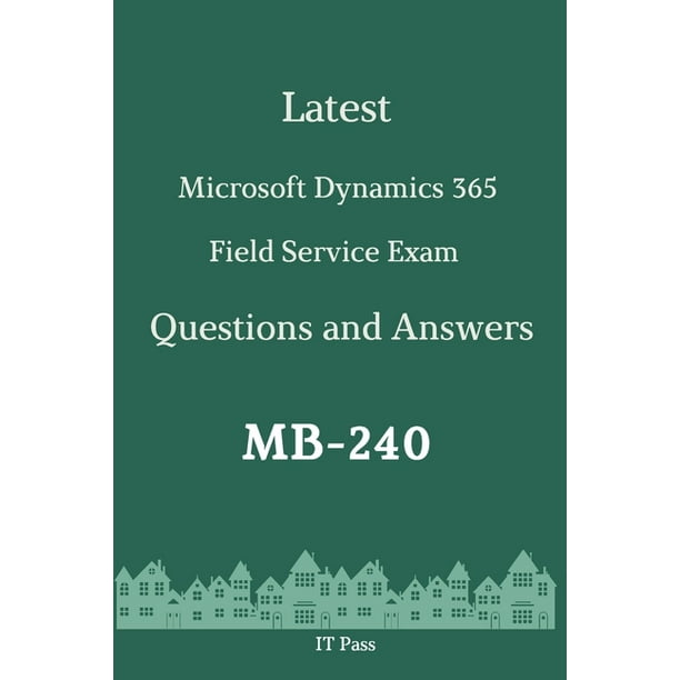 MB-240 Tests